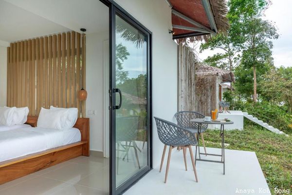 Combiné Phnom Penh / Koh Rong – Penh House Jungle 4* & Anaya Koh Rong 4* – (Flex)