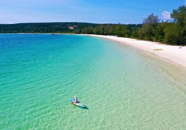 Hôtel Beachwalk Koh Rong 4* – (Flex)