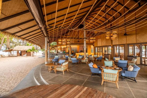 Hôtel Jati Koh Russey  5* – (Flex)