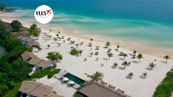 Hôtel The Secret Garden 4* – (Flex)