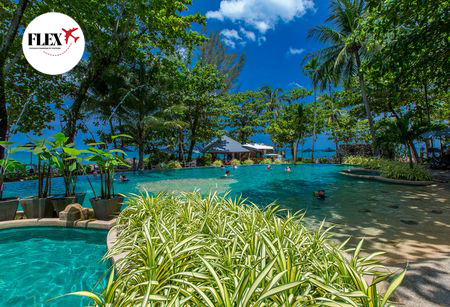 Hôtel Moracea By KhaoLak Resort 5* – (Flex)