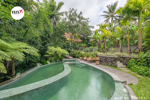 Duo 4*/5* Amarea Resort Ubud & The Prime Canggu – (Flex)