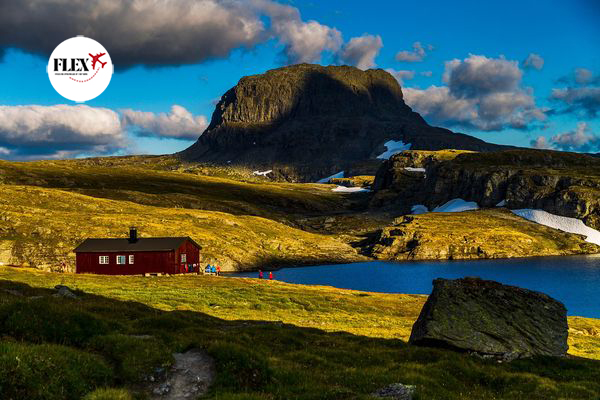 Splendeurs des Fjords 8J/7N – 2026 – (Flex)