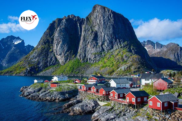 Merveilles de la Scandinavie 14J/13N – 2026 – (Flex)