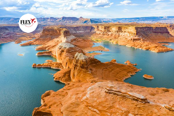 Splendeurs de l&rsquo;Ouest des USA 11J/9N – 2026 – (Flex)