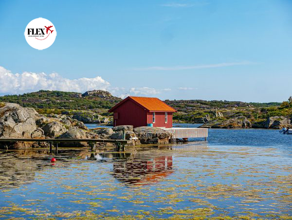 Splendeurs de Suède 8J/7N – 2026 – (Flex)