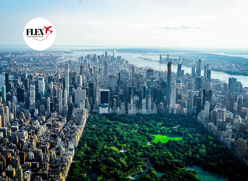 Douceurs de New-York 6J/4N – 2026 – (Flex)