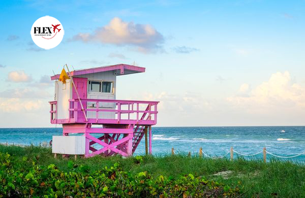 Splendeurs de Floride, Key West & Croisière Bahamas 12J/10N – 2026 – (Flex)