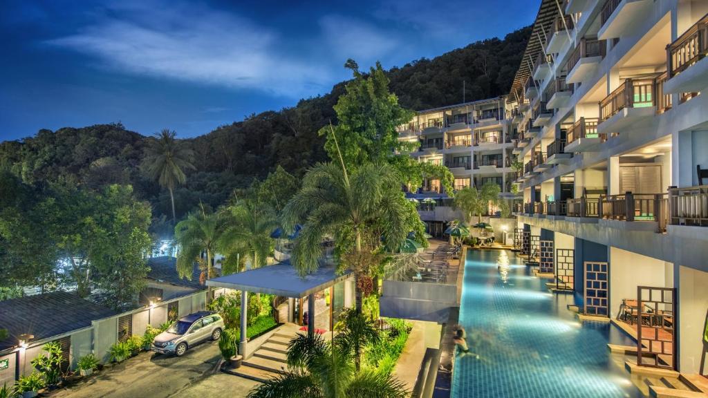 Hôtel Krabi Cha Da Resort 4* – Krabi – ( Flex)