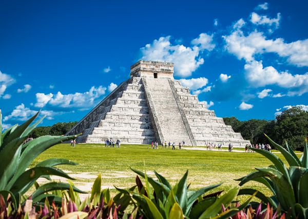 Splendeurs du Yucatan & Balnéaire Riviera Maya en rendez-vous sur place 11J/10N – 2026 – Limité à 12 pers.