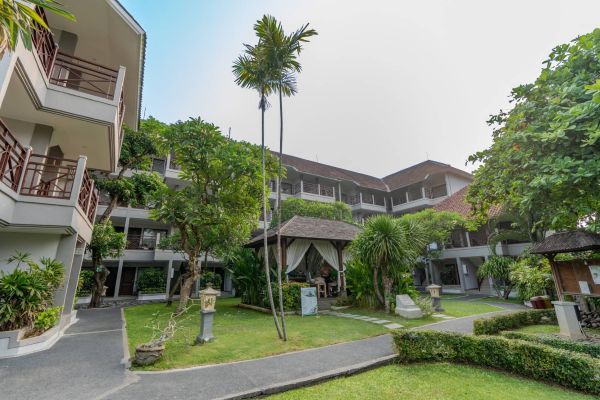 Dewi Sri Hotel 3* – (Flex)