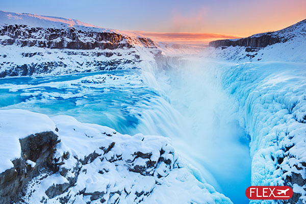 Merveilles de l’Islande En Hiver – 8J/7N – 2026/2027 – (Flex)