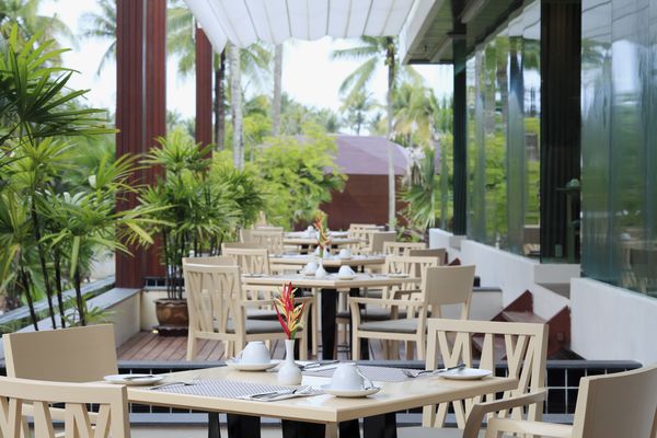 Hôtel Graceland Khao Lak Beach Resort 5* – (Flex)