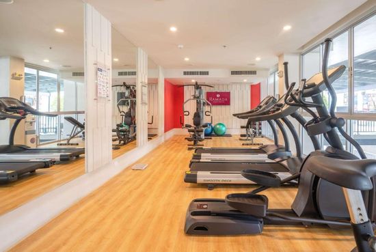 Hôtel Ramada By Wyndham Phuket Deevana 4*  Phuket – (Flex)