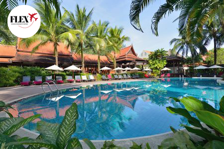 Hôtel Khao Lak Bhandari Resort & Spa 4* – (Flex)