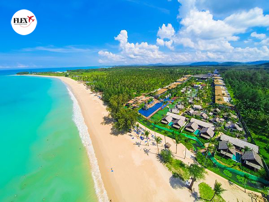Hôtel Graceland Khao Lak Beach Resort 5* – (Flex)