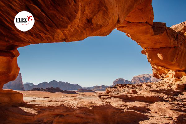 Splendeurs de Jordanie 8J/6N ou 7N – 2026 – (Flex)