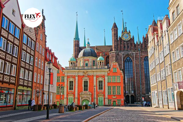 Splendeurs de la Baltique 13J/12N – 2026 – (Flex)