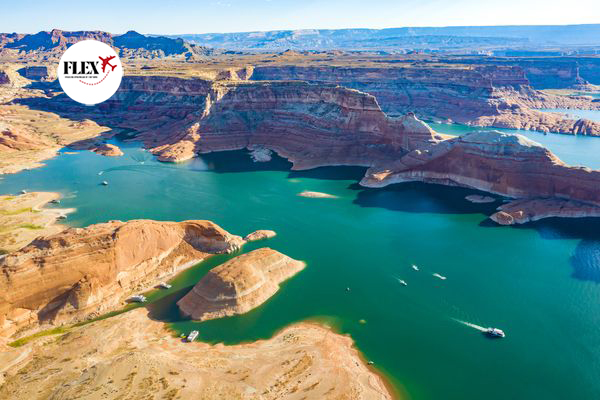 Merveilles du Nouveau Mexique & train de Silverton 14J/12N – 2026 – (Flex)