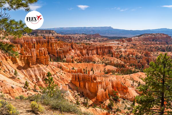 Merveilles de l’Ouest des Usa 12J/10N – 2026 – (Flex)