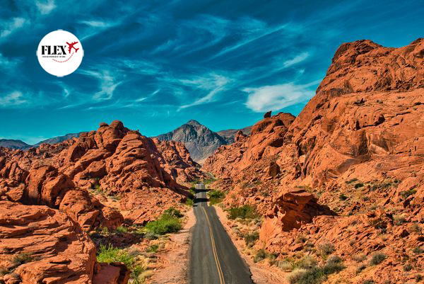 Merveilles de l’Ouest des Usa 12J/10N – 2026 – (Flex)