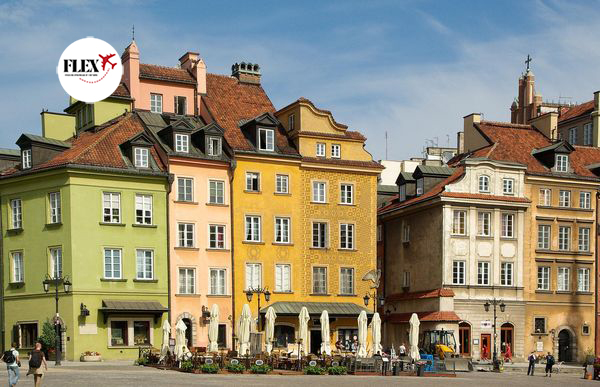 Merveilles de Pologne 09J/8N – 2026 – (Flex)