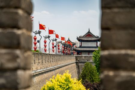 Splendeurs de Chine & Extension sud de la Chine et Hong Kong  en rendez-vous sur place 13J/12N – 2026 – Limité à 28 pers.