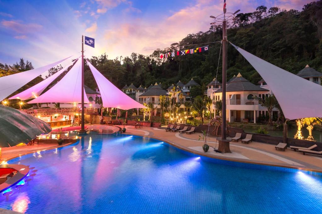 Hôtel Krabi Resort 4* – Krabi – (Flex)