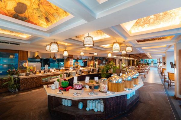 Hôtel Jimbaran bay beach resort 4* – (Flex)