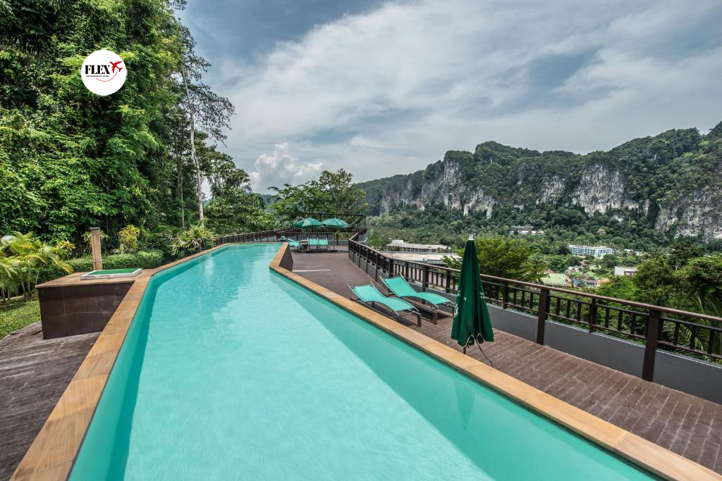 Hôtel Krabi Cha Da Resort 4* – Krabi – ( Flex)