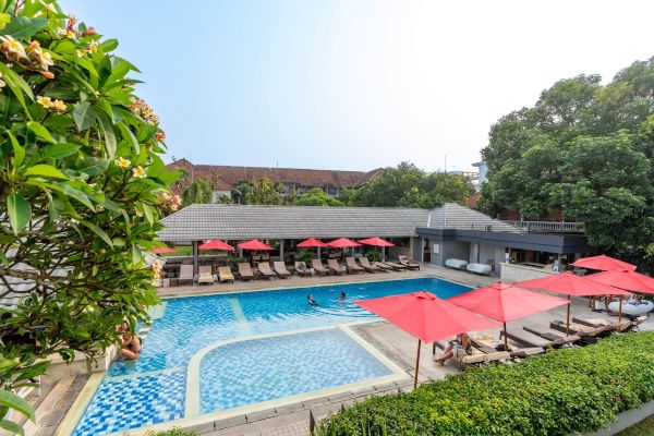 Dewi Sri Hotel 3* – (Flex)