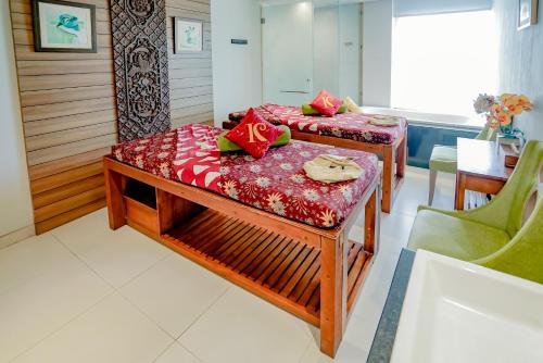 Hôtel The Kirana Canggu 4* – (Flex)
