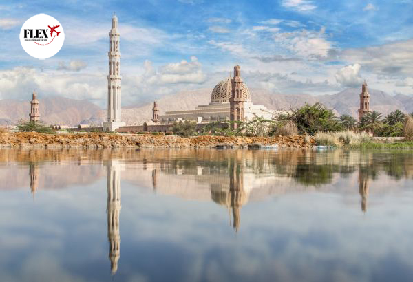 Splendeurs du Sultanat d’Oman hôtels en catégorie supérieure 9J/7N – 2026 – Limité à 24 pers. – (Flex)