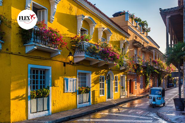 Circuit privatif Fascinante Colombie & Séjour Parc de Tayrona 12J/10N – 2026 (Flex)