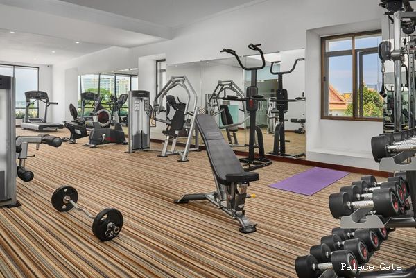 Combiné Phnom Penh / Koh Rong – Palace Gate 5* & The Royal Sands 5* – (Flex)