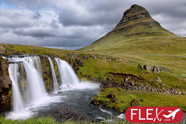 Splendeurs de l&rsquo;Islande en Eté – 8J/7N – 2026 – (Flex)