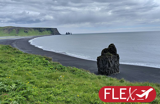 Merveilles d’Islande en Eté – 12J/11N – 2026 – (Flex)