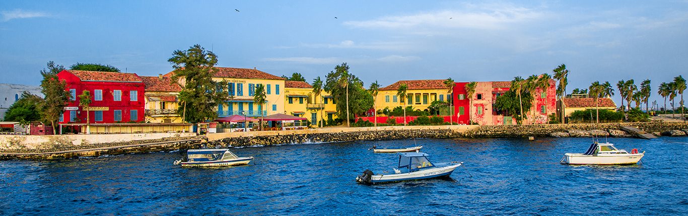 Île de Gorée