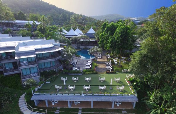 Hôtel Andaman Cannacia Resort & Spa 5*  Phuket – (Flex)