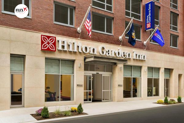 Hôtel Hilton Garden Inn Time Square South 3* New York – (Flex)