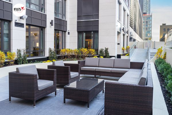 Hôtel Fairfield Central Park 3* New York – (Flex)