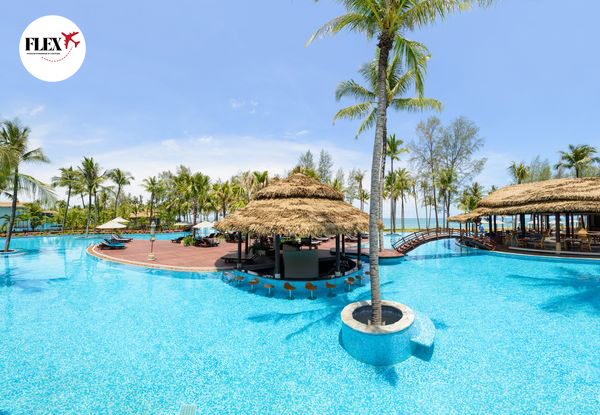 Hôtel The Haven Khao Lak – Adult Only – 5* – (Flex)