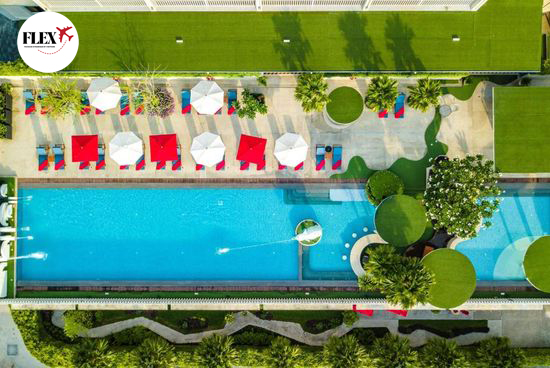 Hôtel Ramada By Wyndham Phuket Deevana 4*  Phuket – (Flex)