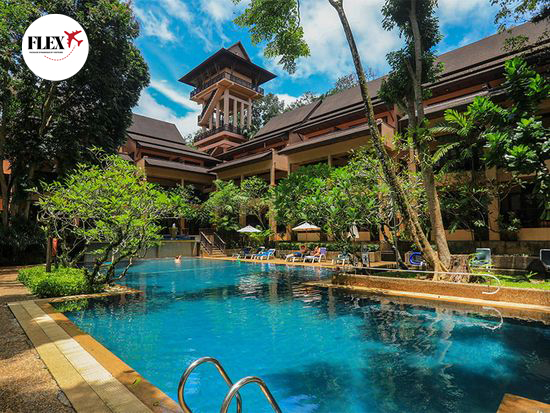 Hôtel Khao Lak Merlin Resort 5* – (Flex)