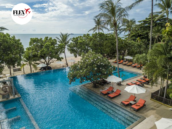 Hôtel New Star Beach Resort Samui 5* - (Flex)