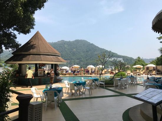 Peach Hill Resort Phuket 4* – Chambres Deluxe – (Flex)