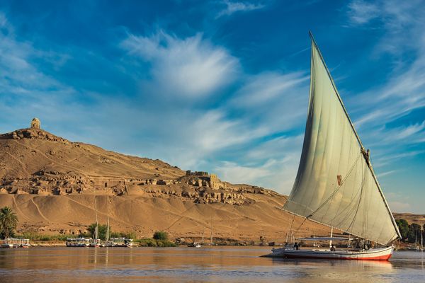 Immersion en Dahabeya sur le Nil – 8J/07N – 2026