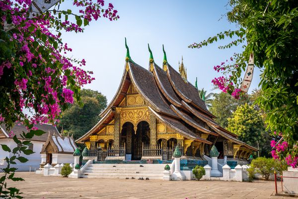 Immersion au Laos & Cambodge 16J/13N – 2026  – Limité à 12 pers.