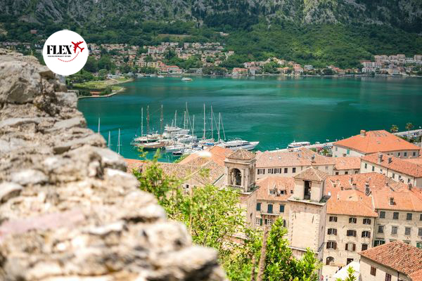 Splendeurs du Monténégro & des Balkans 8J/7N - 2026 - (Flex)