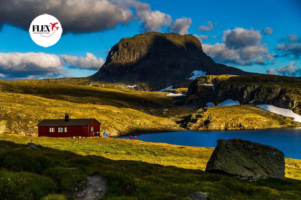 Splendeurs des Fjords & du Cap Nord 11J/10N - 2026 - (Flex)